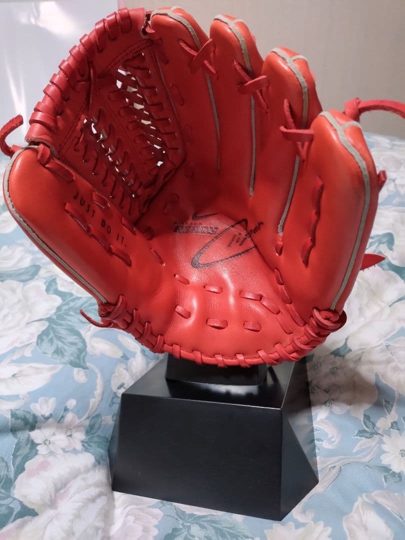 NIKE DIAMOND READY Clipper 軟式内野手用グラブ