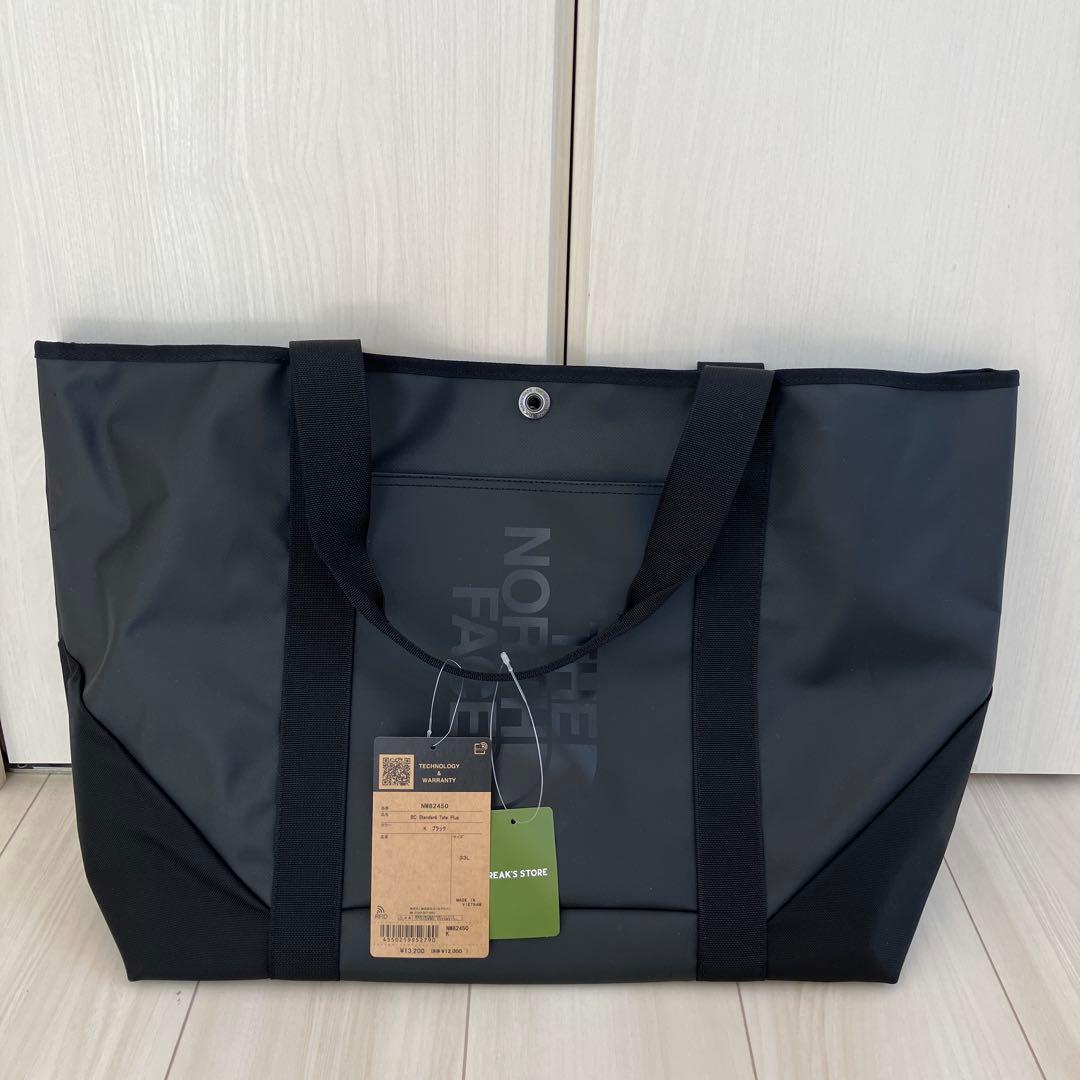 ノースフェイス BCスタンダード トート プラス NM82450