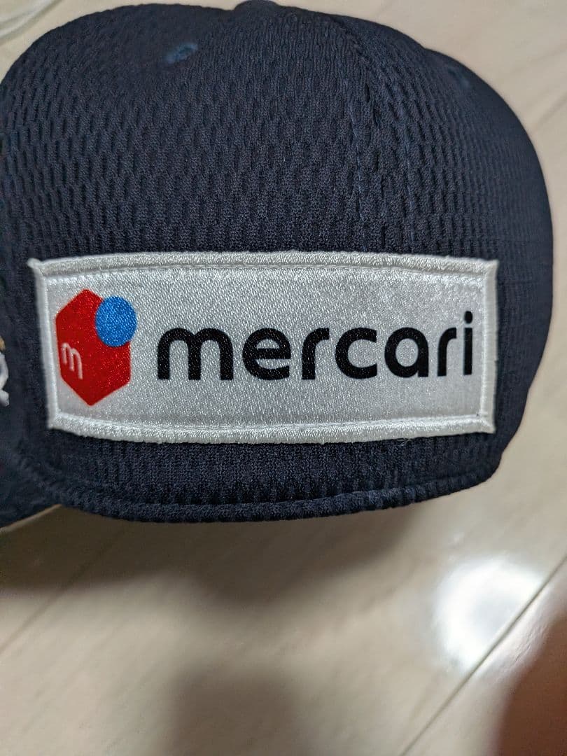 オリックスバファローズ　オーセンティック　キャップ　22年