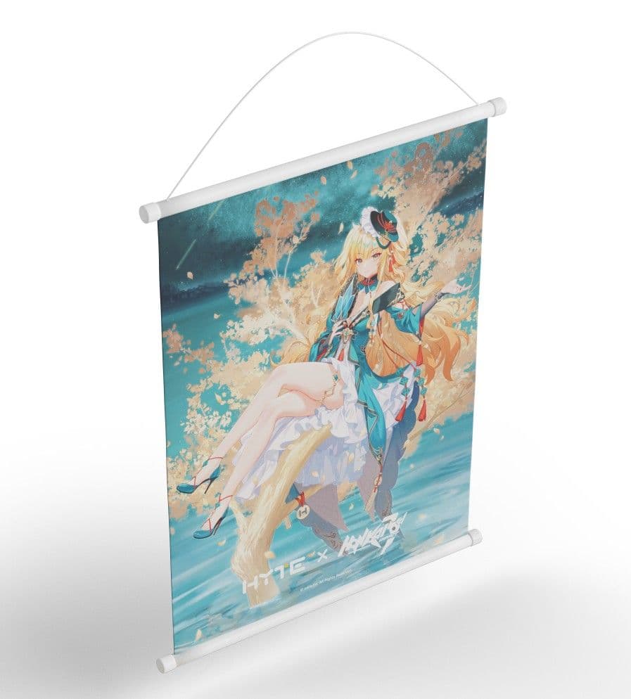 hyte マウスパッド 松雀 銀狼