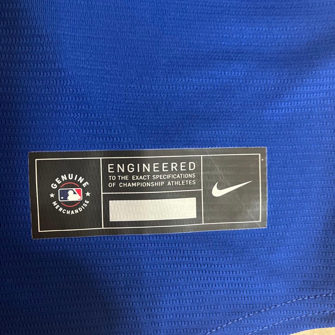 お値下げ　新品　MLB公式　Dodgers 17 Replica 大谷翔平　L