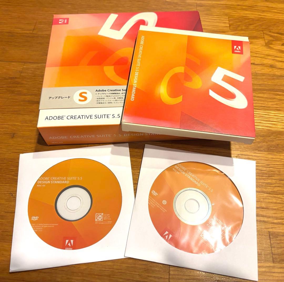 その他 Adobe Creative Suite 5.5 Design Standard