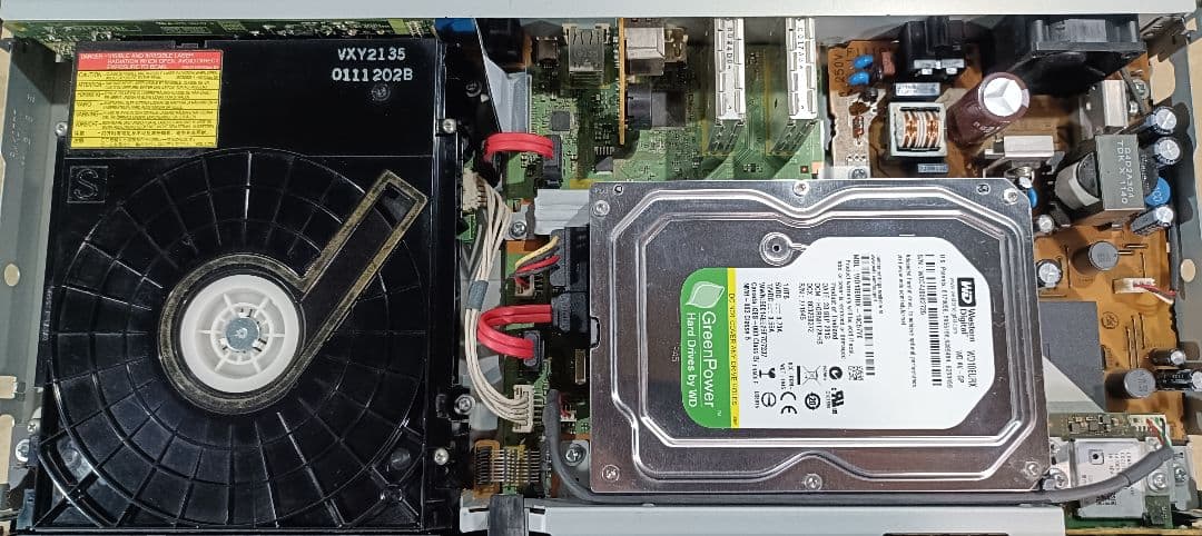 Panasonic DMR-BZT710 ブルーレイレコーダー　1TB