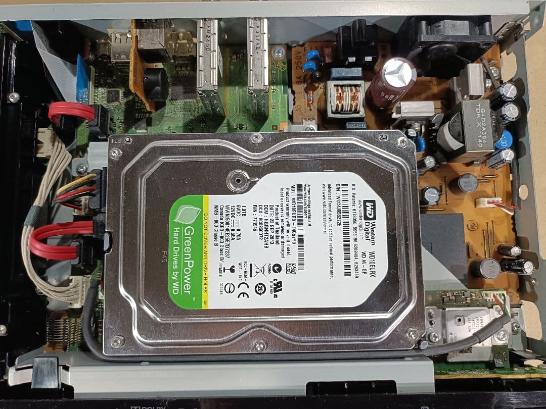 Panasonic DMR-BZT710 ブルーレイレコーダー　1TB