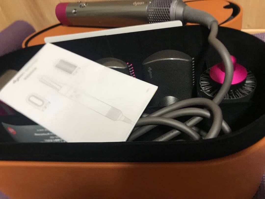 Dyson Airwrap Complete ヘアスタイラー