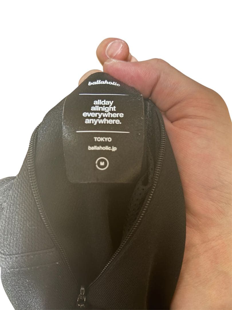 hub Fukuoka ballaholicShorts ボーラホリックショーツ