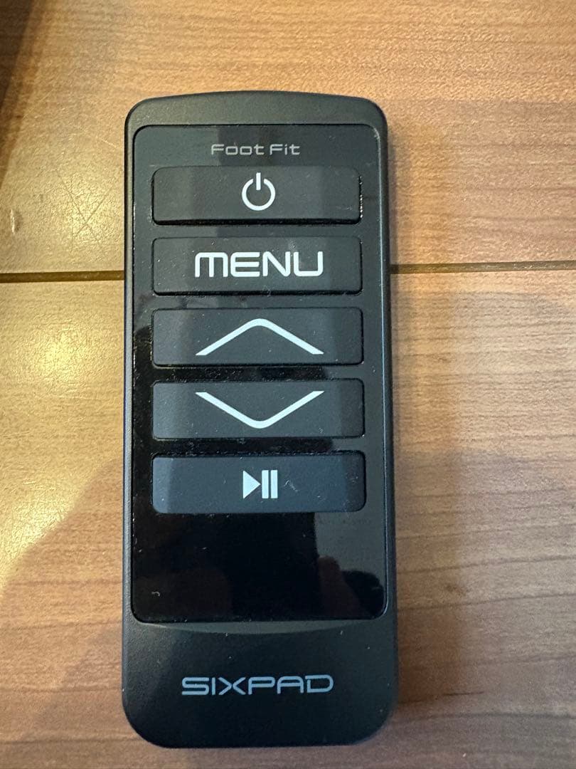 SIXPAD Foot Fit 2トレーニング機器