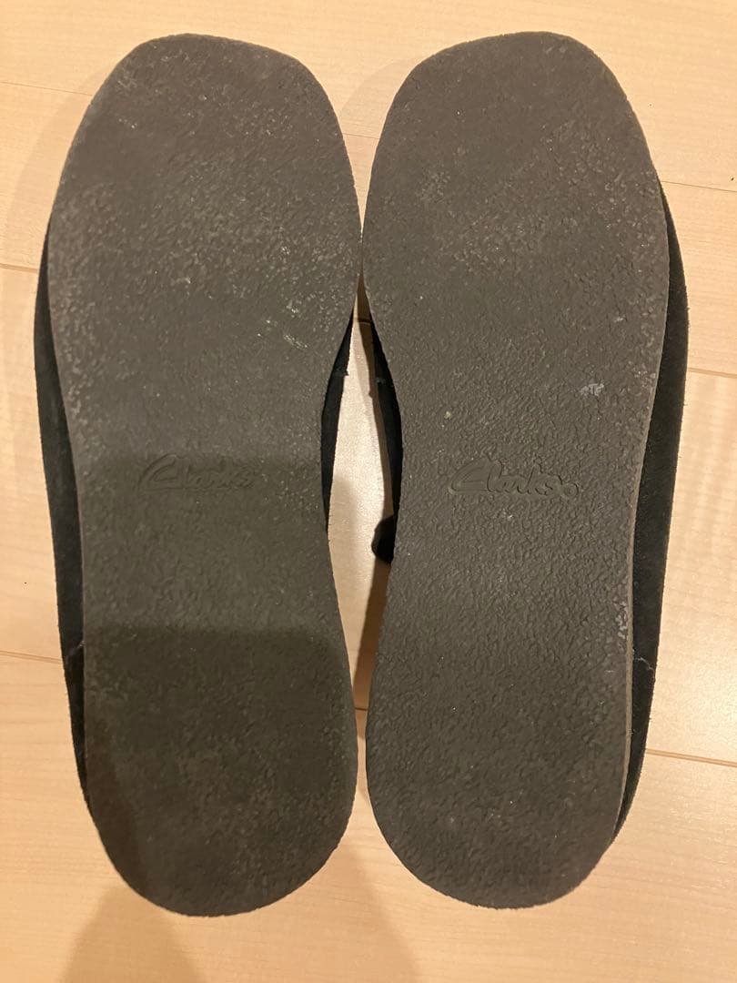 Clarks Wallabee ワラビー UK7