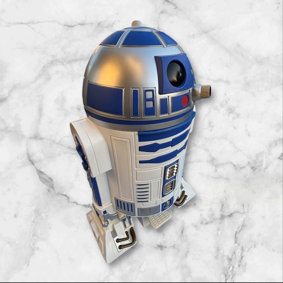 【レア】スターウォーズ R2D2 ダストボックス