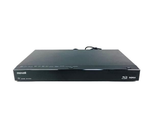 maxell 1TB HDD内蔵iVDRスロット搭載 BIV-R1021