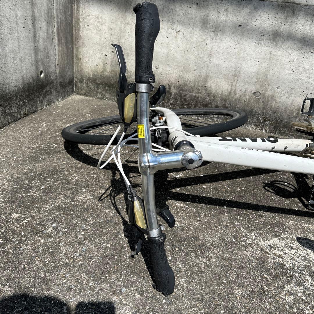 GIANT　ジャイアント クロスバイク　エスケイプ　ジャンク　引取限定