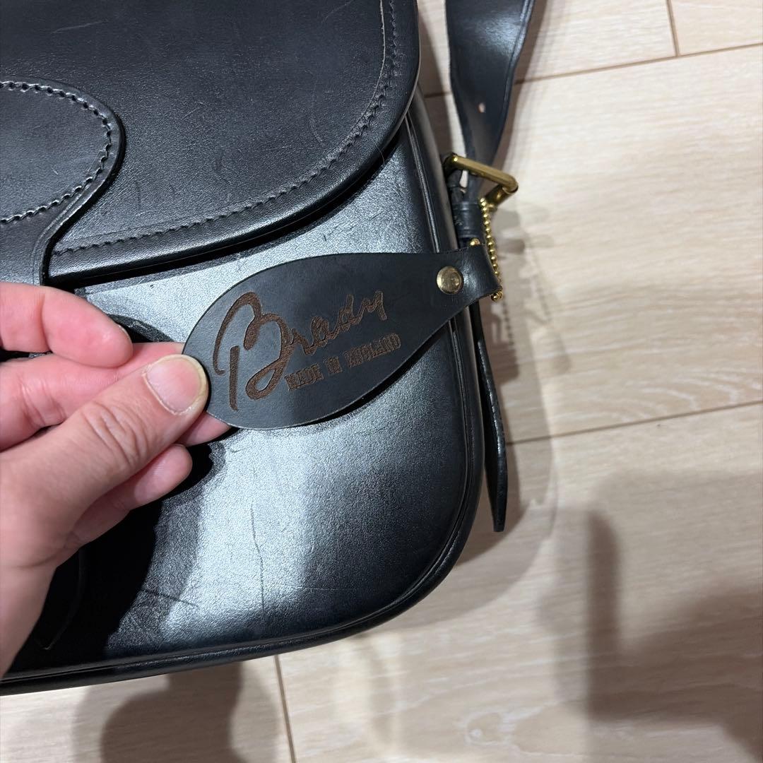 わ*ま様 Brady カートリッジバッグ 50 オールレザー