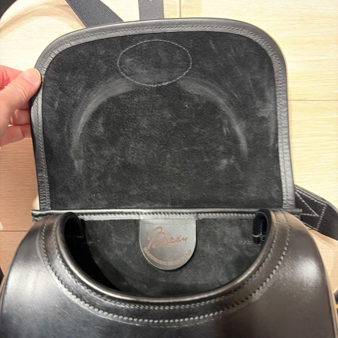 わ*ま様 Brady カートリッジバッグ 50 オールレザー