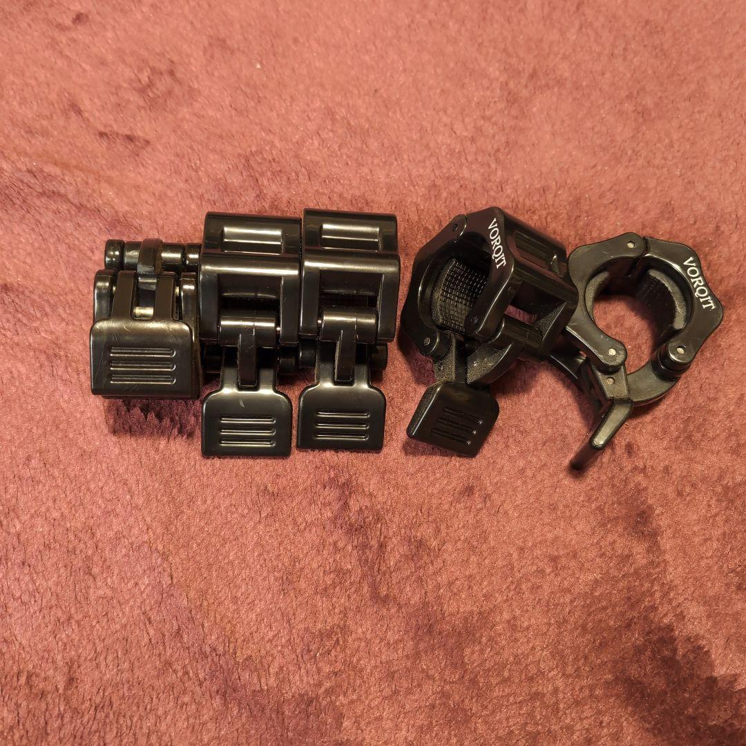 【アイロテック他】トレーニングベンチ バーベル他ウェイトは計100キロ以上