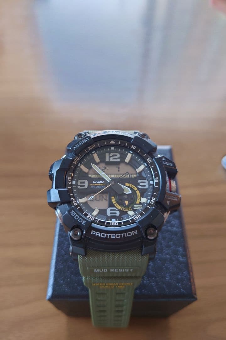 CASIO G-SHOCK 5476　マッドマスター