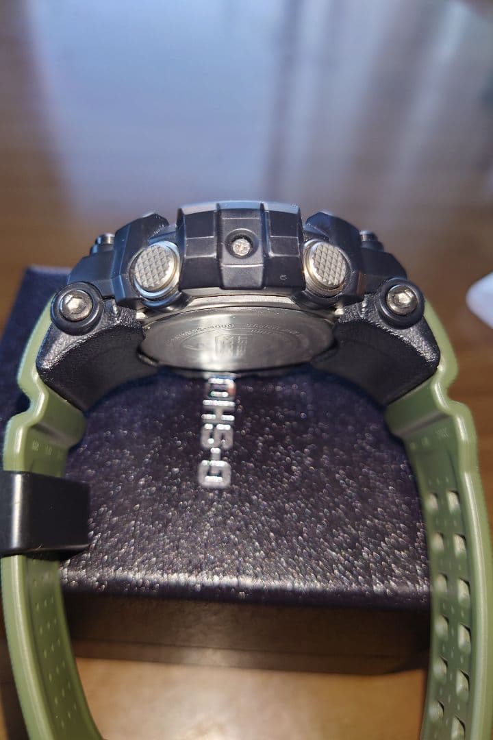 CASIO G-SHOCK 5476　マッドマスター