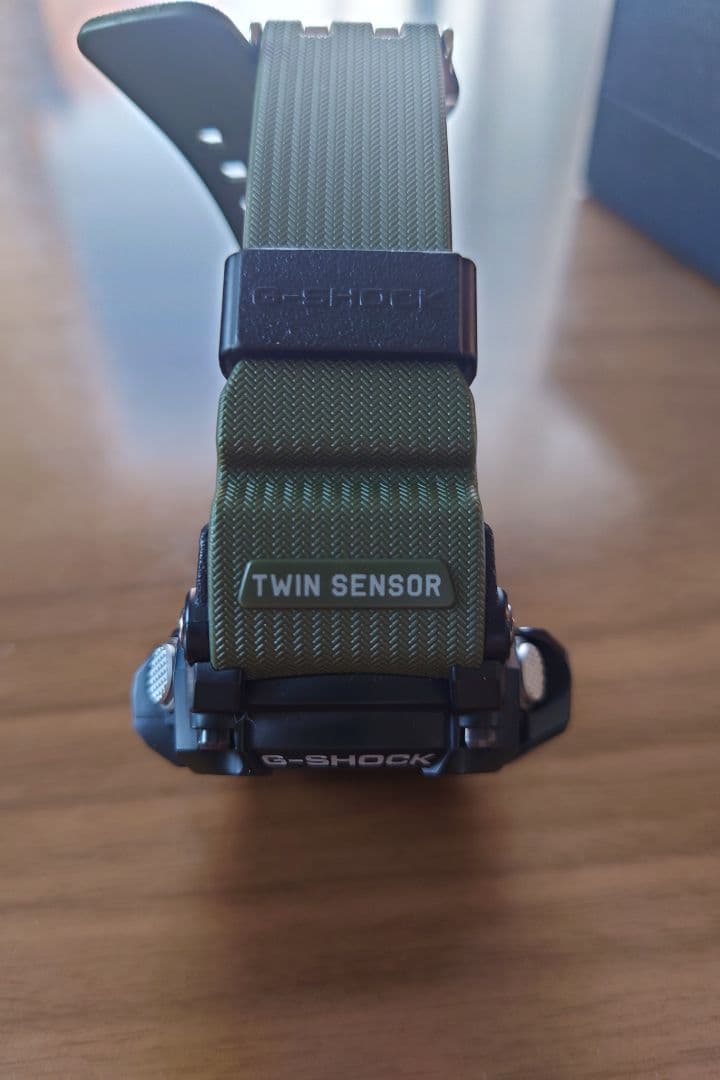 CASIO G-SHOCK 5476　マッドマスター