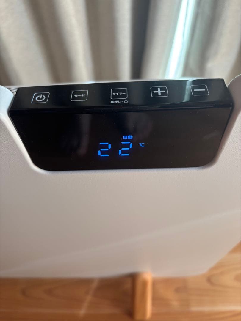 N*o様 LIVCETRA（リブセトラ）コンベクターヒーター　美品