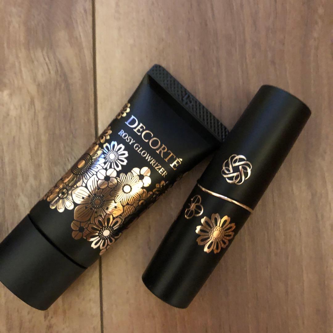 DECORTÉ ETERNAL BLOOM クリスマスコフレ新品未開封