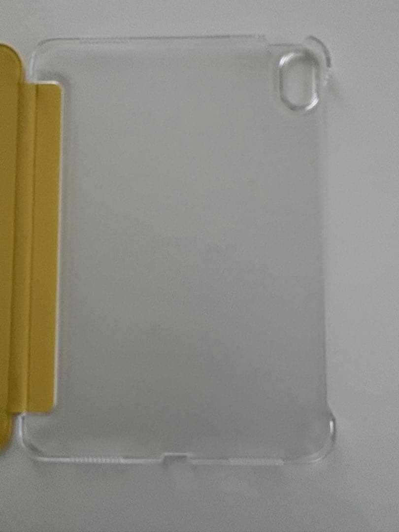 Apple iPad（A16）Wi-Fi イエロー128GB 保護ケース付