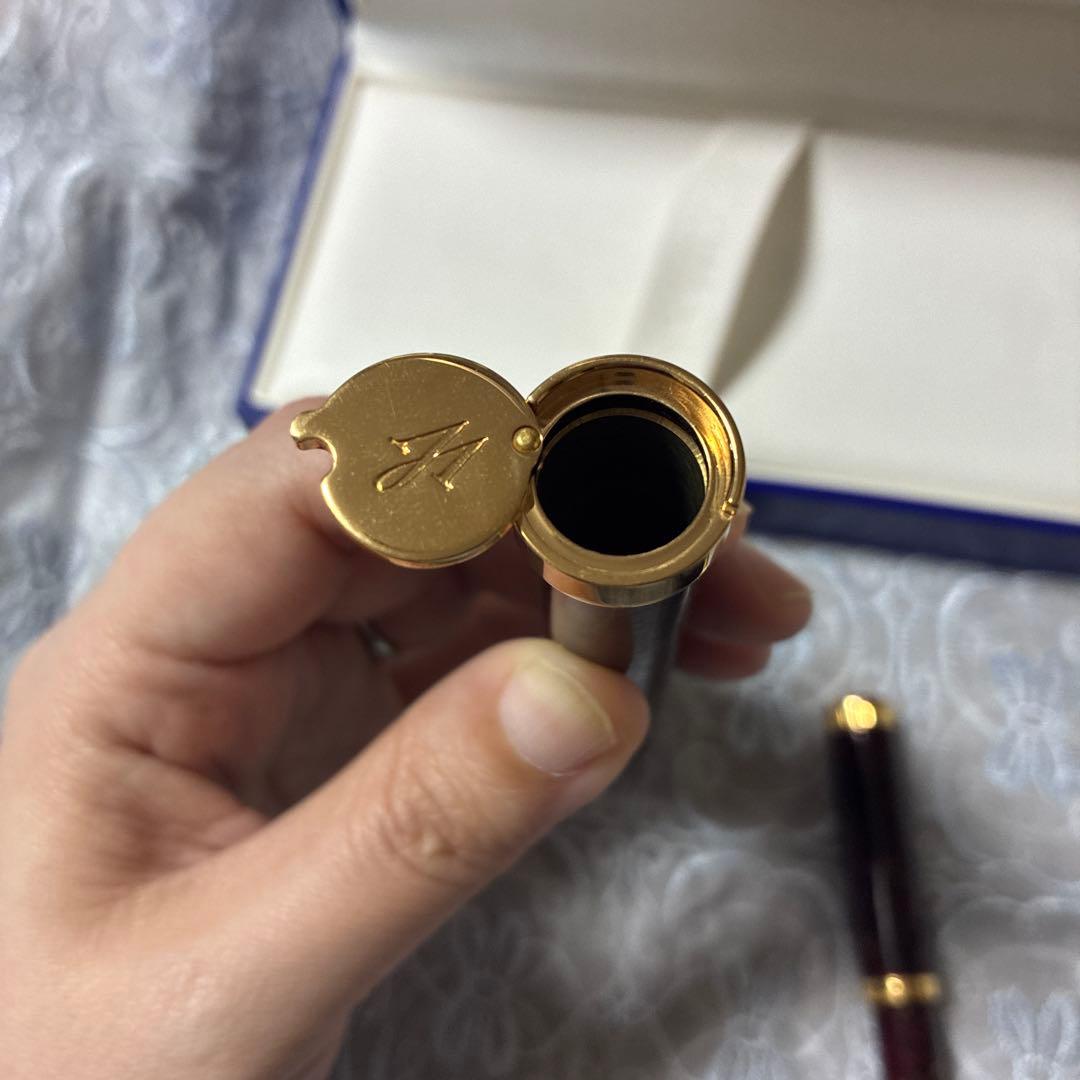 ウォーターマン　レディアガサ未使用　箱全てあり