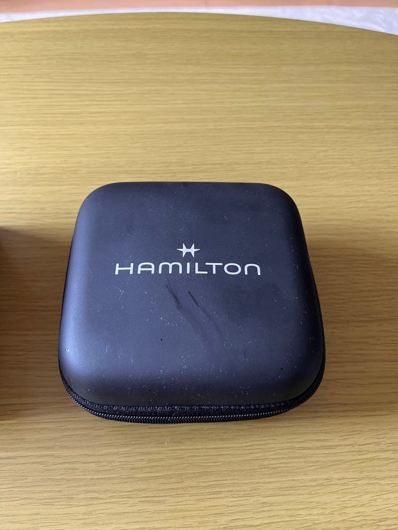 【電池交換済み】Hamilton ベンチュラ