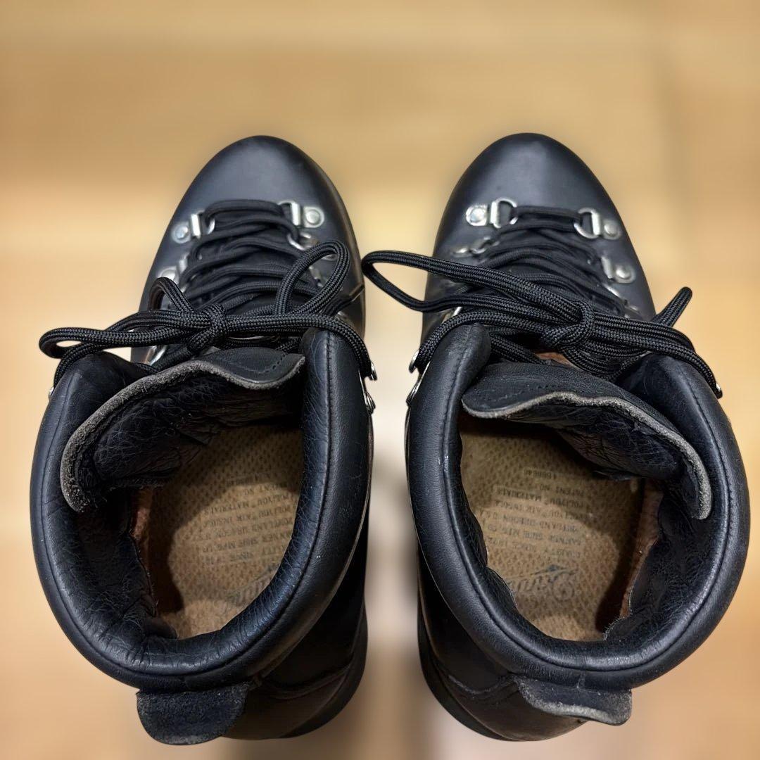 ダナー DANNER マウンテンライト【24.5】D1241 ブラック