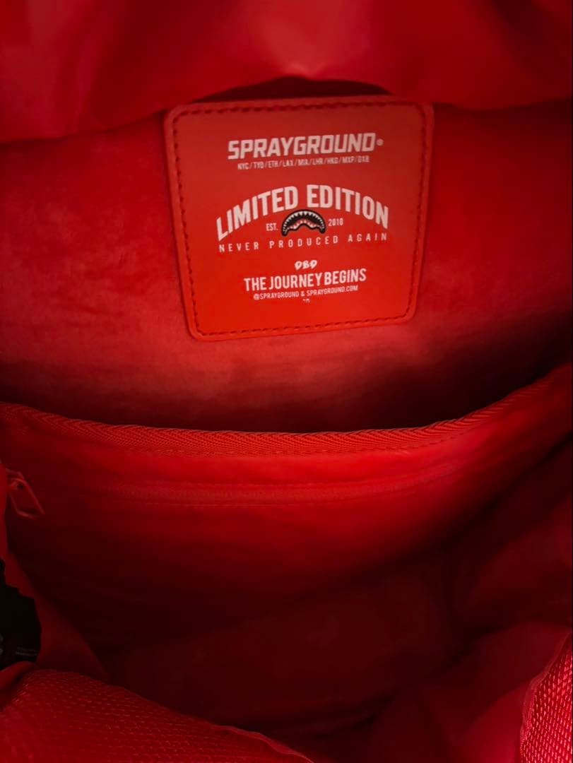 Sprayground スプレイグラウンド