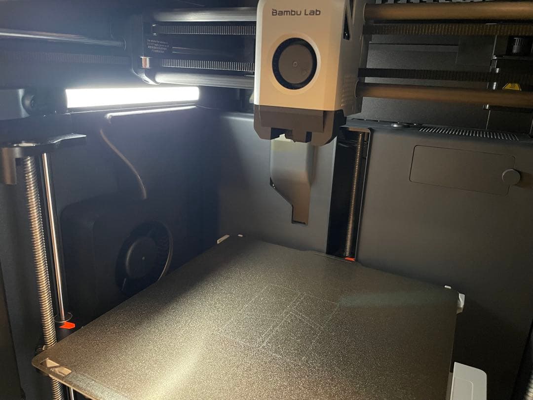 Bambulab - P1S combo(AMS) 3Dプリンター / おまけ付