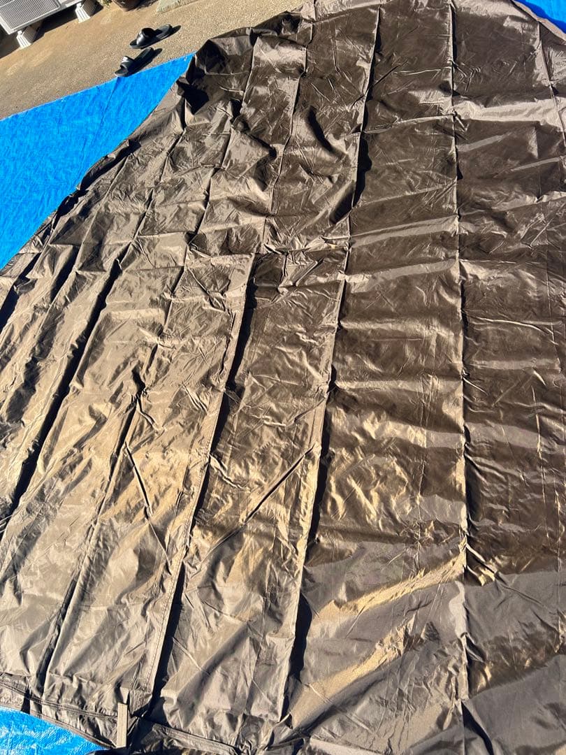 スノーピーク スピアヘッドM インナーマット+リビングシート