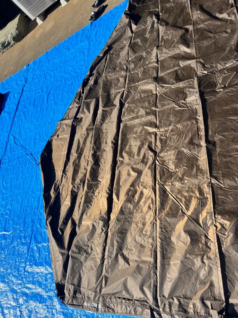 スノーピーク スピアヘッドM インナーマット+リビングシート