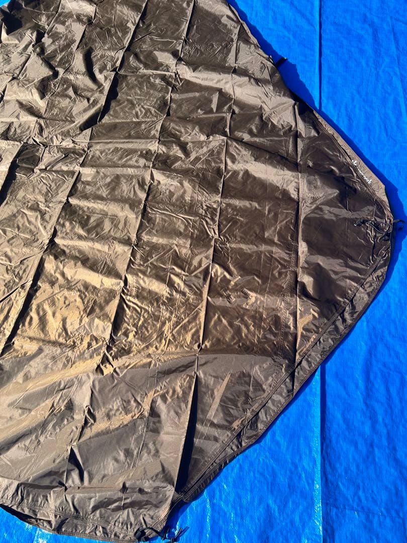 スノーピーク スピアヘッドM インナーマット+リビングシート