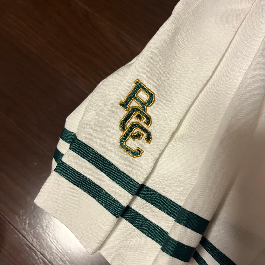 #FR2GOLF プリーツスカート M ホワイト