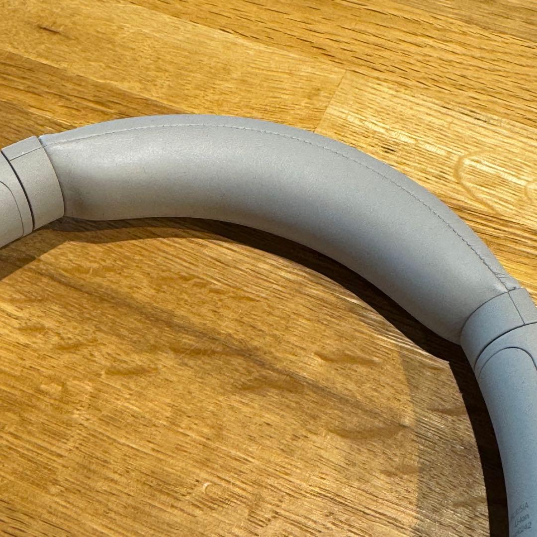 SONY WH-1000XM4ワイヤレスノイズキャンセリングヘッドホン シルバー