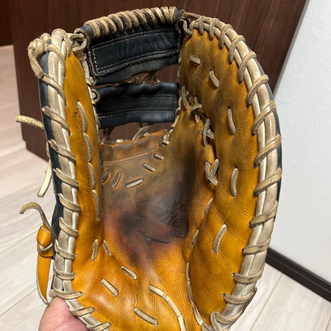 【値下げしました！】Mizuno グローバルエリート軟式グローブ