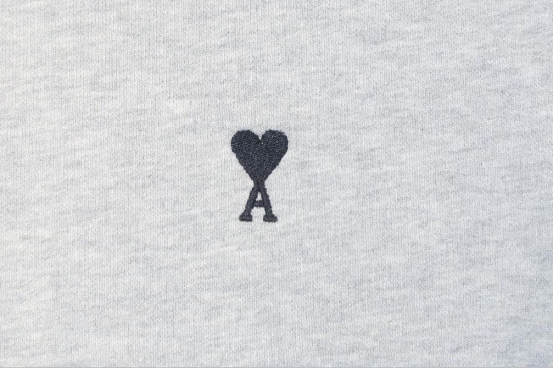 【25FW】アミパリスSweatshirt　XS