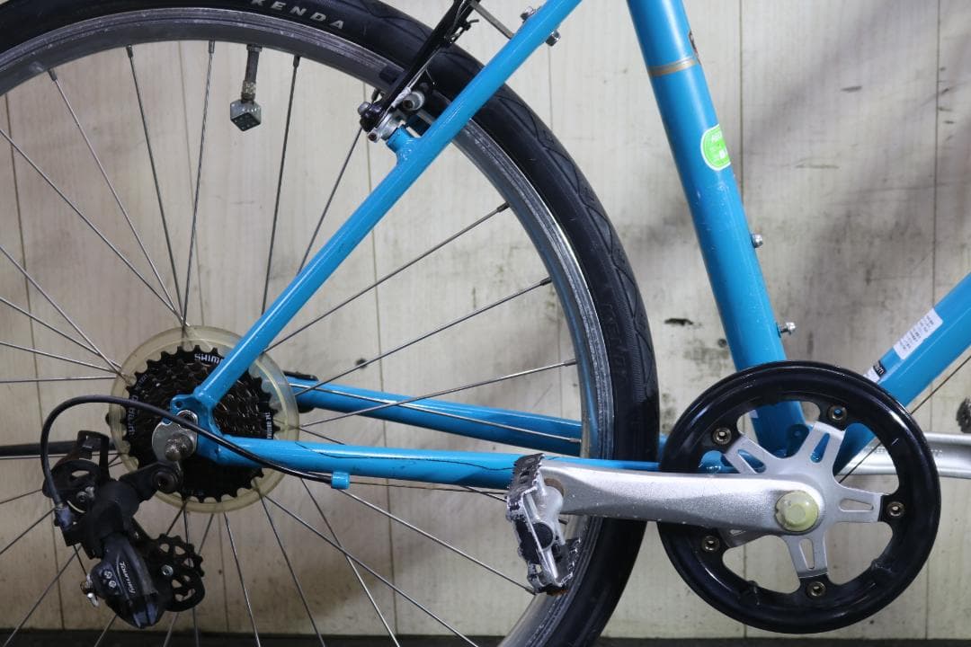 GIANT-MOMENTUM iNEED S-3 26型 7速430mmクロス