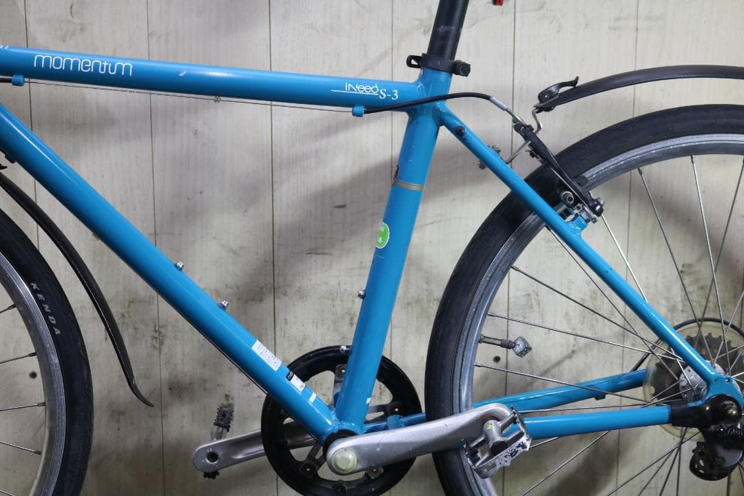 GIANT-MOMENTUM iNEED S-3 26型 7速430mmクロス