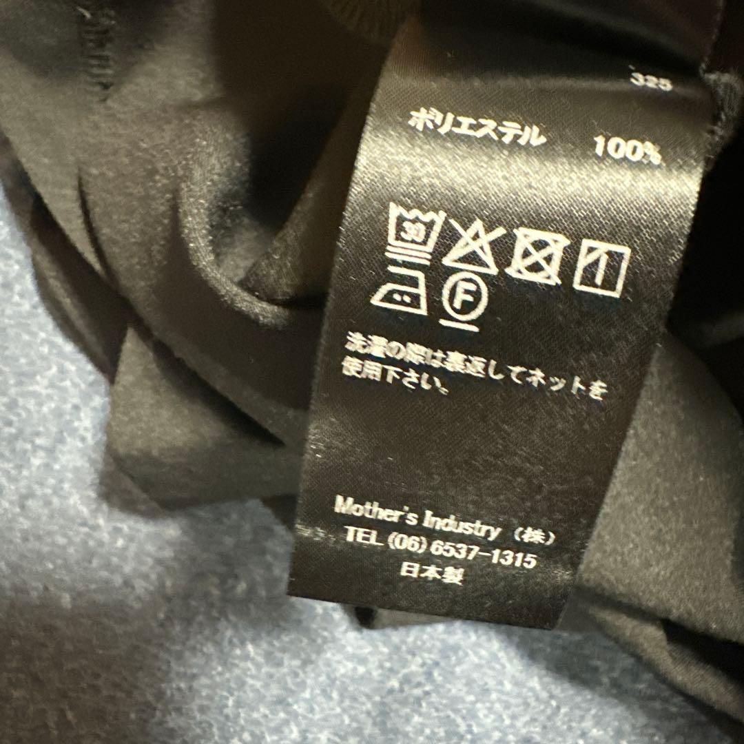 mizuiro ind 黒 Vネック キャミソール