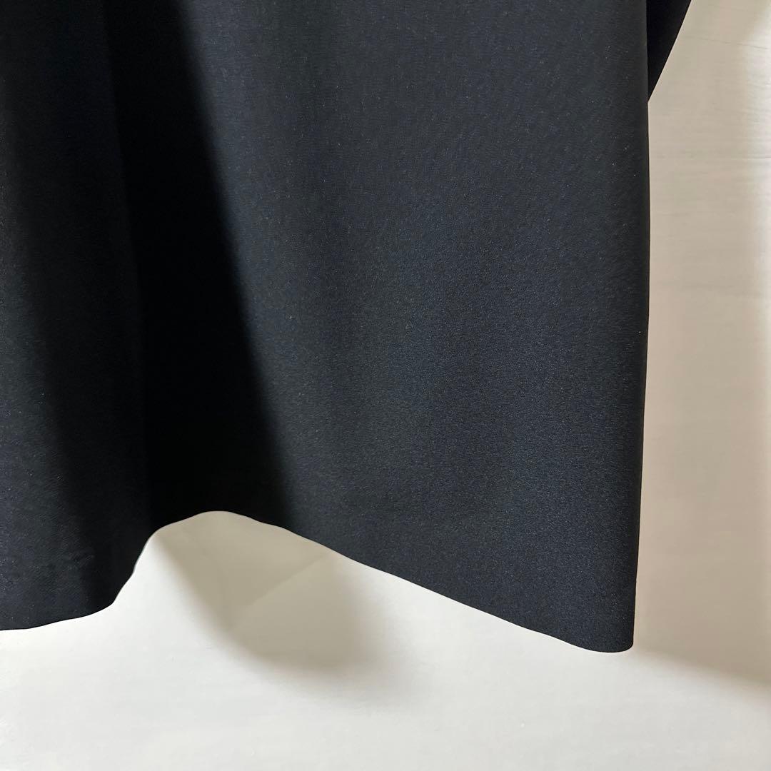 mizuiro ind 黒 Vネック キャミソール