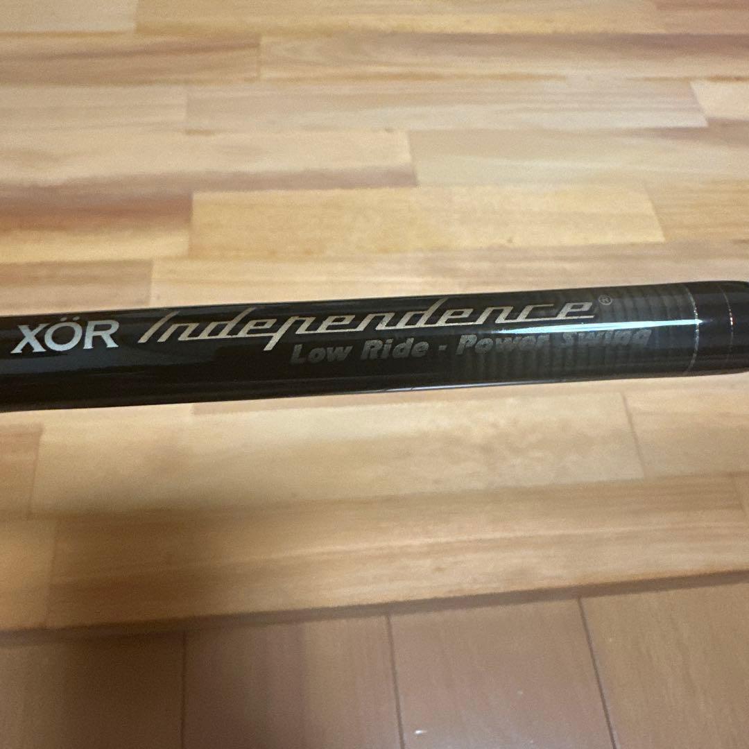 XOR Independence iX-96M LPS シーバスロッド