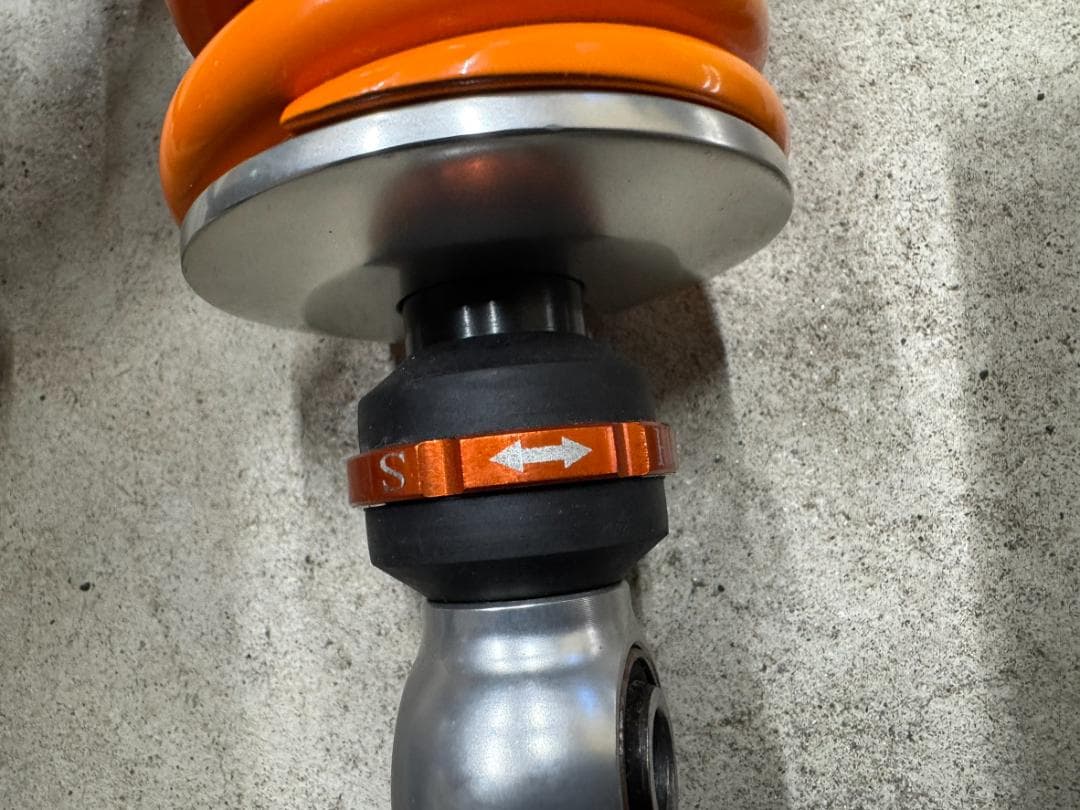 【ShiftUP】グロム JC61 リアサスペンション ショックアブソーバー