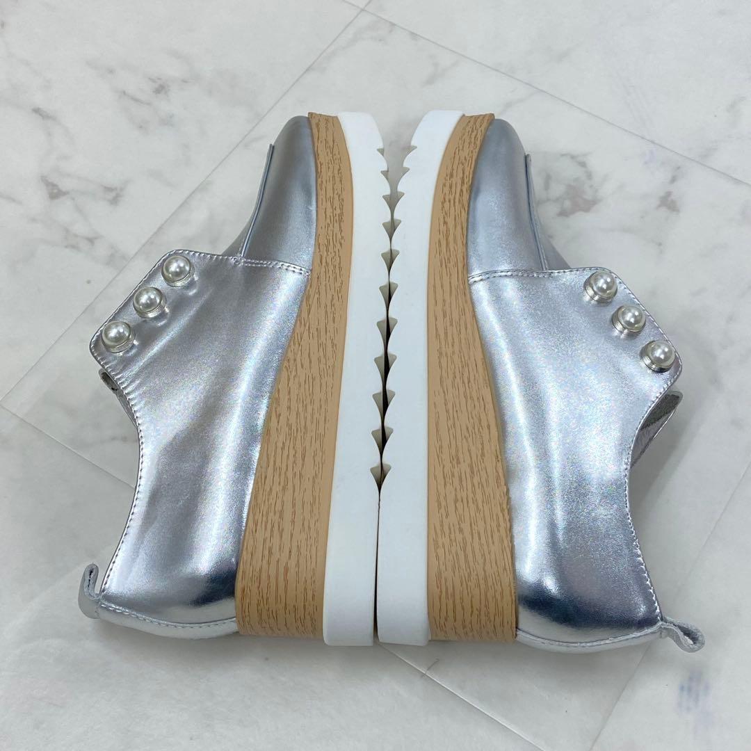 スタッカート　STACCATO メイジーパールプラットフォーム