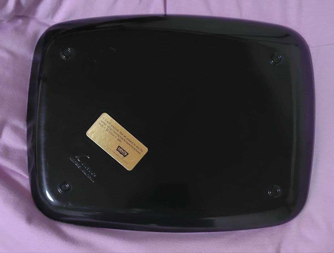 テーブル用品 80s Levi's $2 billion memorial tray