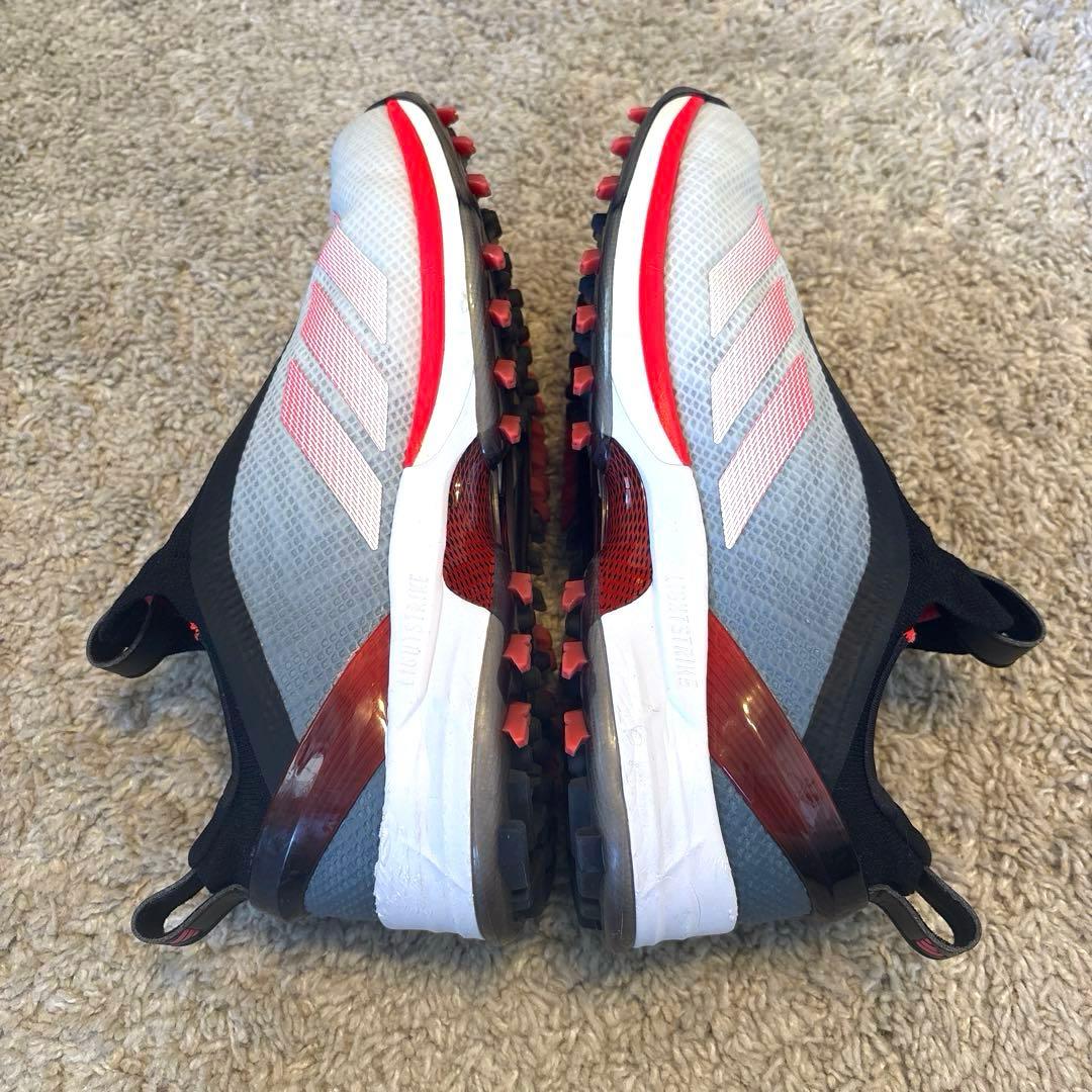 アディダスゴルフシューズ ADIZERO ZG 25 BOA 25.５cm