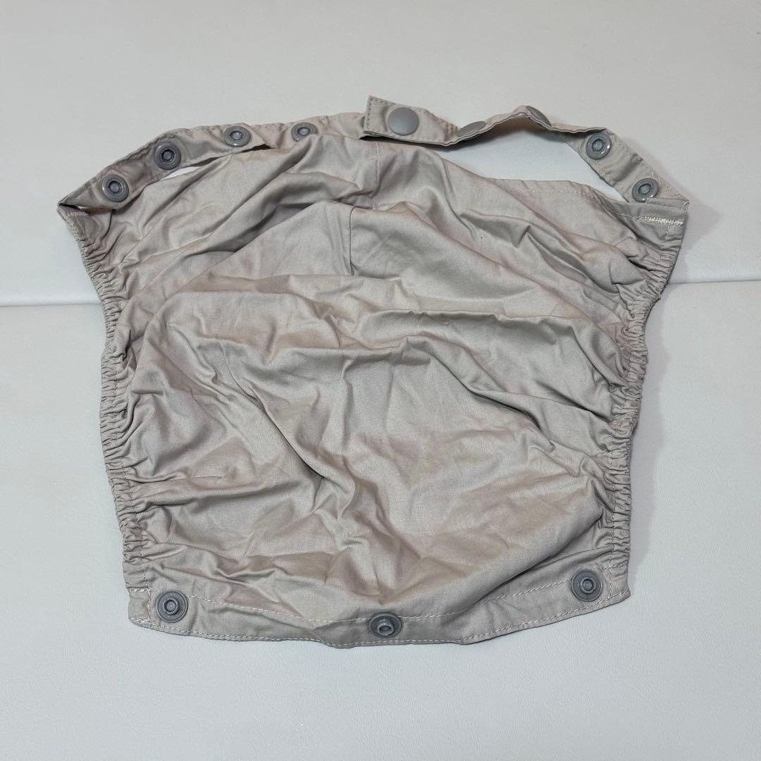 napnap Tran ナップナップ トラン　ヒップシート ベージュ　抱っこ紐