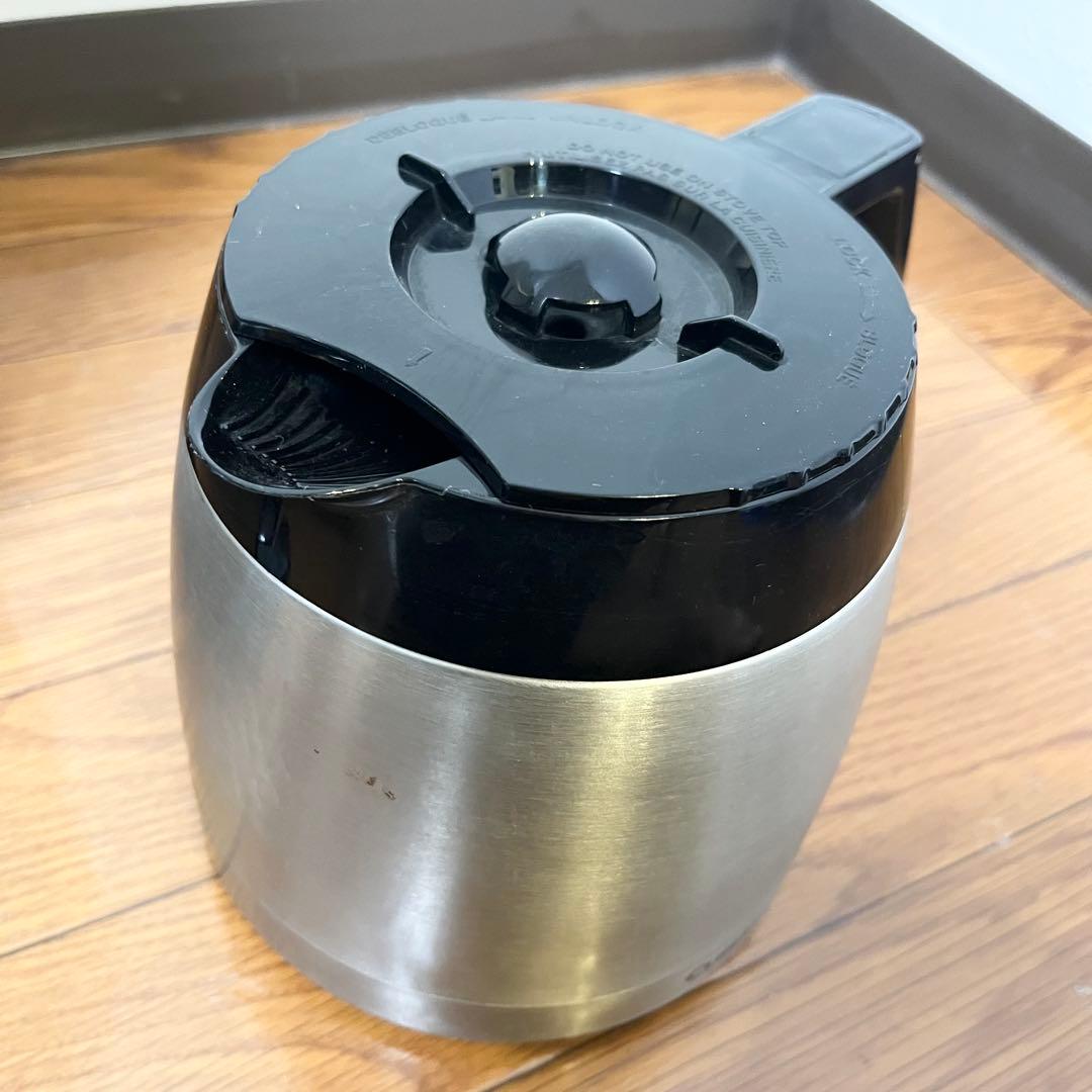 【極美品】Cuisinart コーヒーメーカー　DGB-900PCJ2