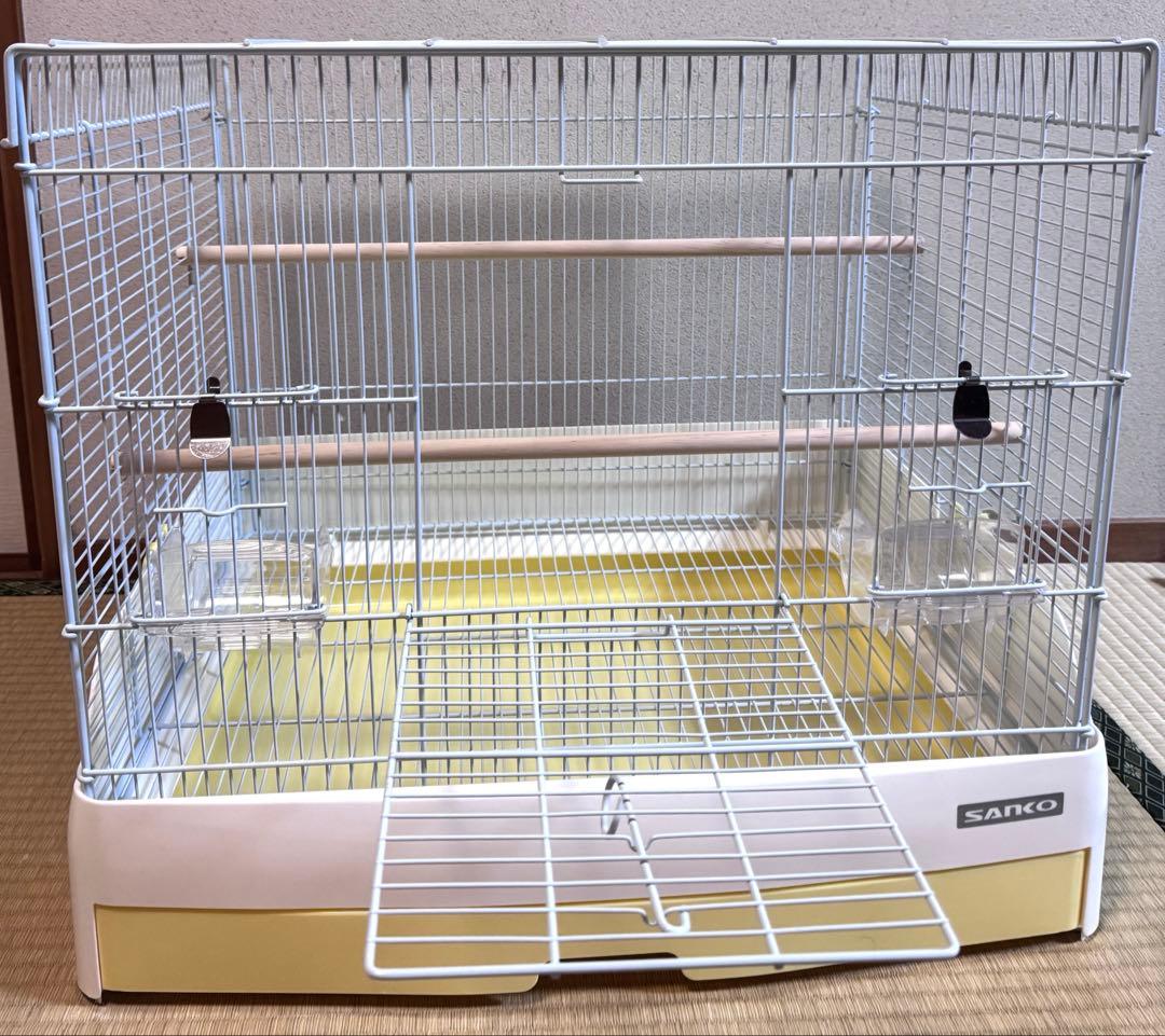 【美品】✨鳥かご バードケージ SANKO イージーホーム バード 60