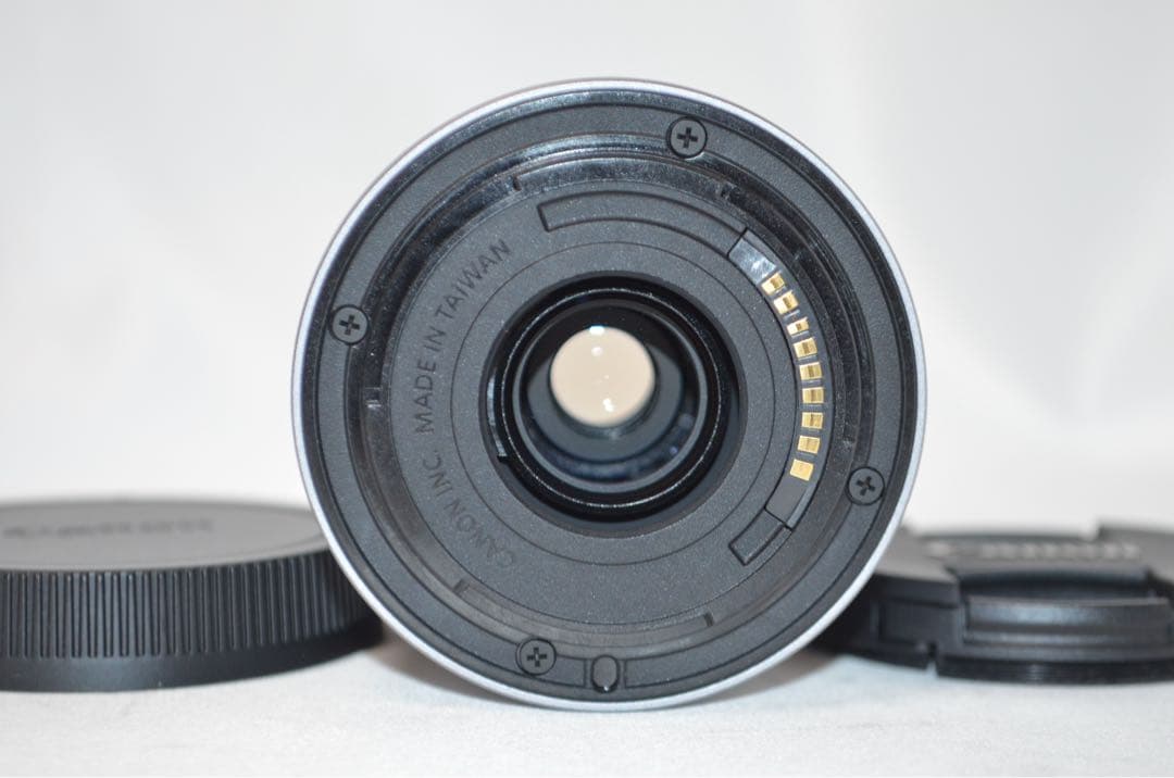 Canon キヤノン EF-M 55-200mm F4.5-6.3 IS STM