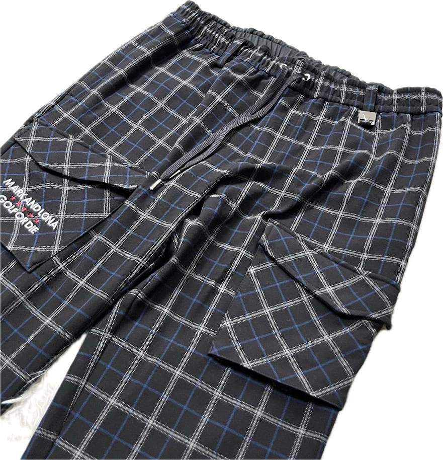 【キムタク着用】マーク＆ロナ Milo Camo ブルゾン　パンツ　セットアップ